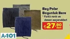 POLAR BOYUNLUK BERE ERKEK